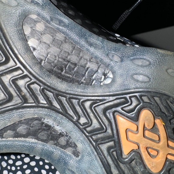 Nike Safari Foamposite - Picture 5 of 5